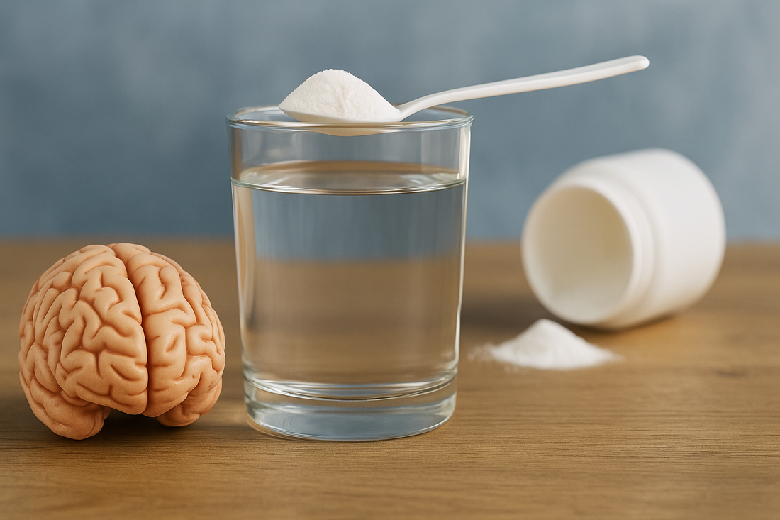 Créatine, le premier essai clinique chez les patients Alzheimer
