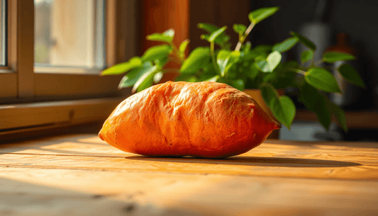 Purée de patate douce : un plat gourmand et équilibré