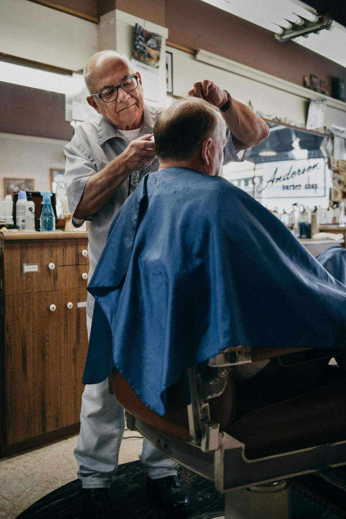 Perte de cheveux, les causes modernes