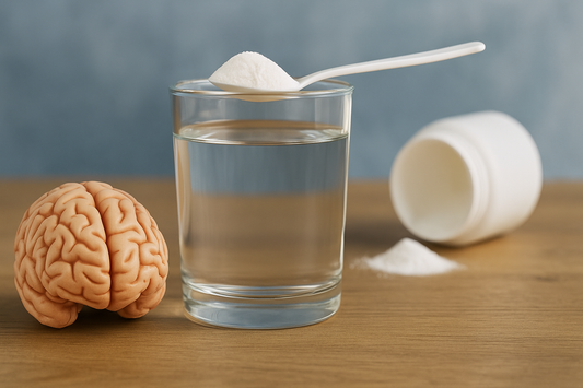 Créatine, le premier essai clinique chez les patients Alzheimer
