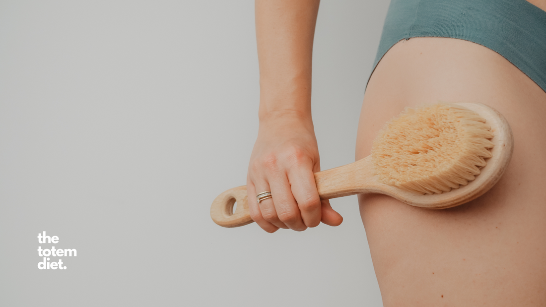 Le brossage à sec : la technique ancestrale pour combattre la cellulite naturellement