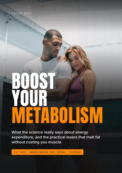 Boost Your Metabolism
