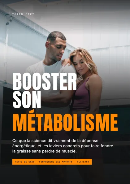 Booster son métabolisme