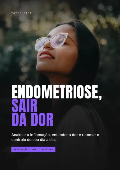 Endometriose, sair da dor