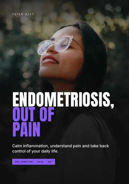 Endometriosis, out of pain