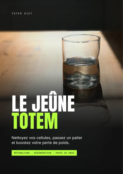 Le Jeûne Totem
