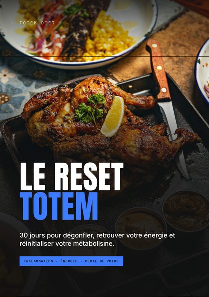 Couverture du guide « Le Reset Totem »