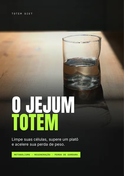 O Jejum Totem