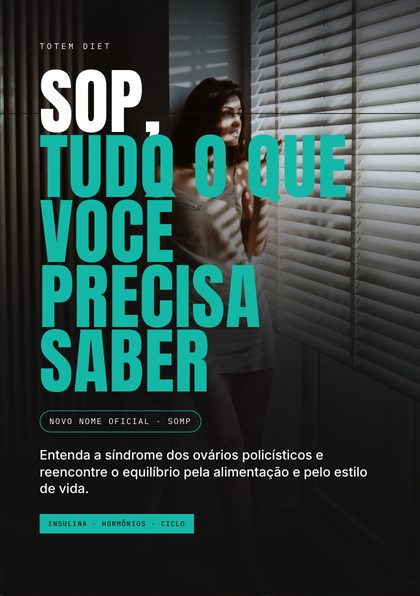 Capa do guia “SOP, tudo o que você precisa saber”