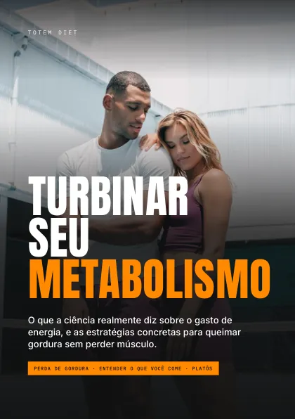 Turbinar seu metabolismo