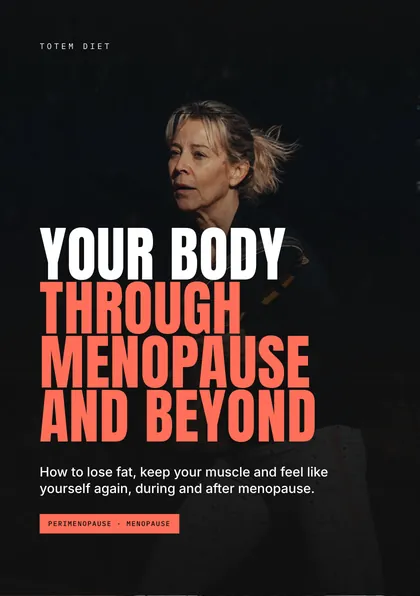 Your Body Through Menopause and Beyond
