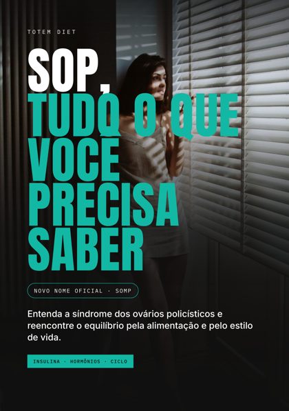 Capa do guia SOP, tudo o que você precisa saber